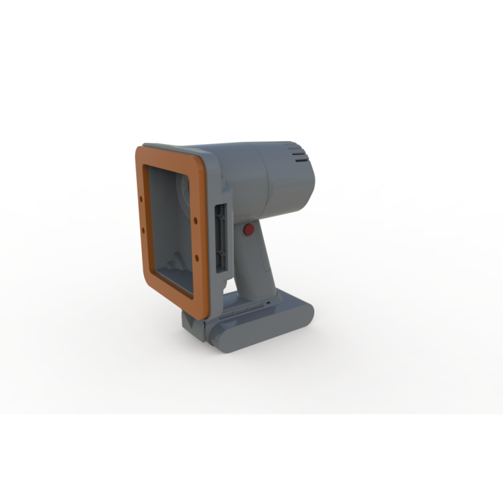 Ds-D42Mf2Bled Installation Tool , Support Front Maintenance