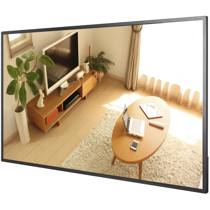 Ds-D6043Un-B Ecran 3840×2160 43" Wall Mounted,Hdmi Vga Rj45 Usb Wifi 8Ms