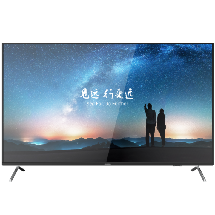 Ds-D5065Uc-C 65" 4K, Hdmi2, Vga1, Usb1, Build-In Speaker, 350