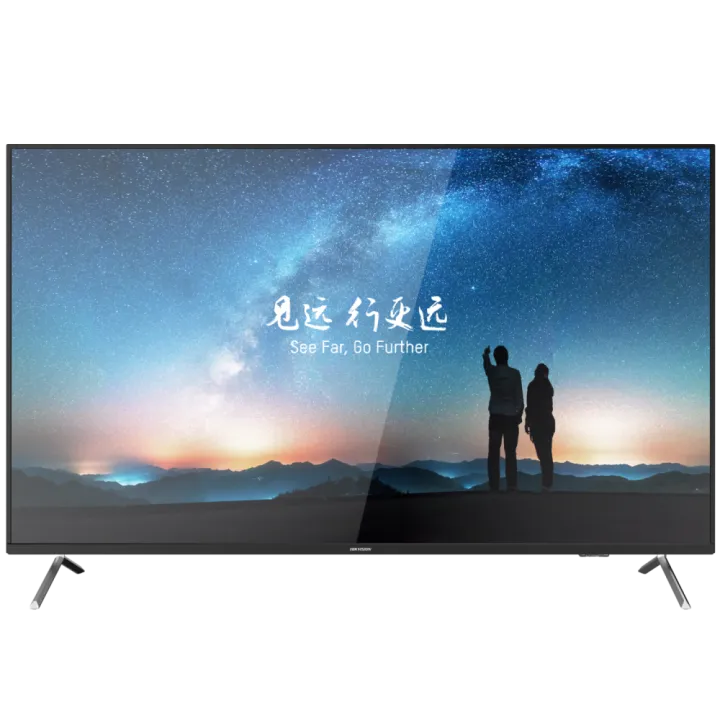 Ds-D5065Uc-C 65" Ecran 4K, Hdmi2, Vga1, Usb1, Build-In Speaker, 350