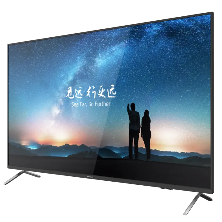 Ds-D5065Uc-C 65" Ecran 4K, Hdmi2, Vga1, Usb1, Build-In Speaker, 350