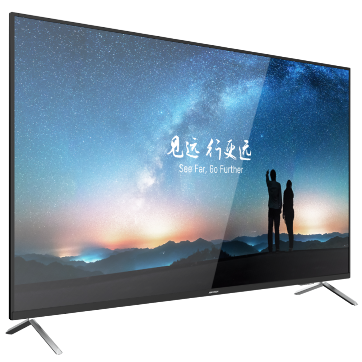 Ds-D5065Uc-C 65" 4K, Hdmi2, Vga1, Usb1, Build-In Speaker, 350