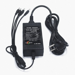Alimentation Entrée 96264Vac, 47~63Hz Sortie 12Vdc, 5A Taille 5