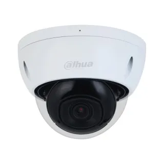 Caméra Dôme Ip 2Mp Focale Fixe 2.8Mm Ir30M Ip67/Ik10 Poe