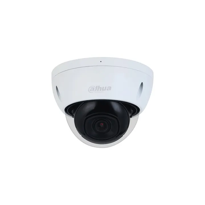 Caméra Dôme Ip 2Mp Focale Fixe 2.8Mm Ir30M Ip67/Ik10 Poe
