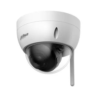 Caméra Dome Wi-Fi 4Mp Focale Fixe 2.8Mm Ip67/Ik10 (12V Inclus)