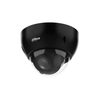 Caméra Dôme Noir Ip 4Mp-Varifocale Motori 2.7-13.5Mm