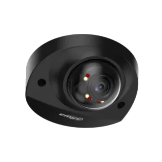 Caméra Dôme Ip Double Objectif 2X4Mp Ff 2.8Mm Ir30M Smart Dual Light