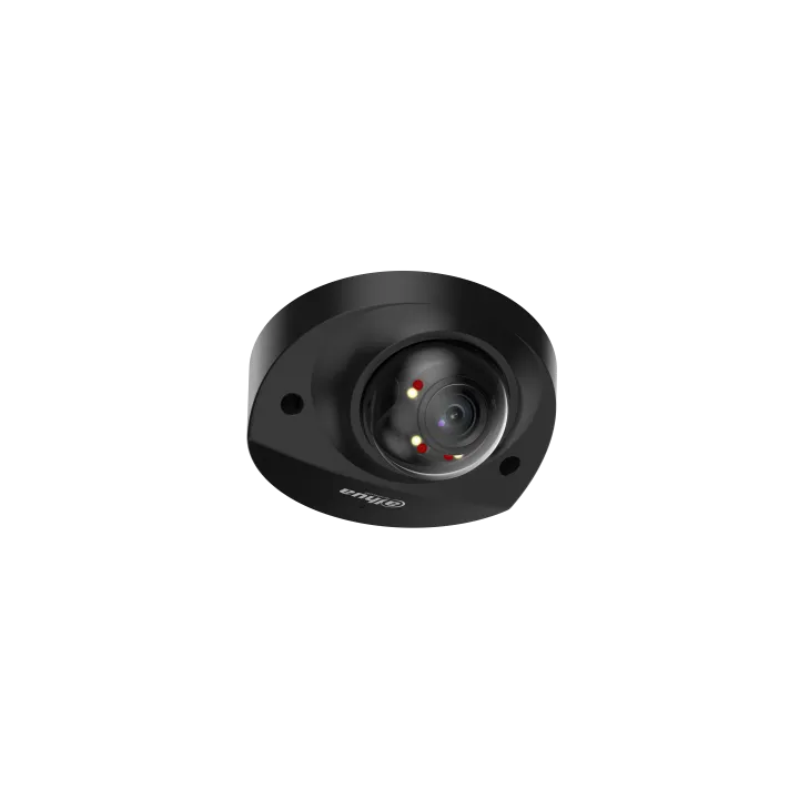 Caméra Dôme Ip Double Objectif 2X4Mp Ff 2.8Mm Ir30M Smart Dual Light