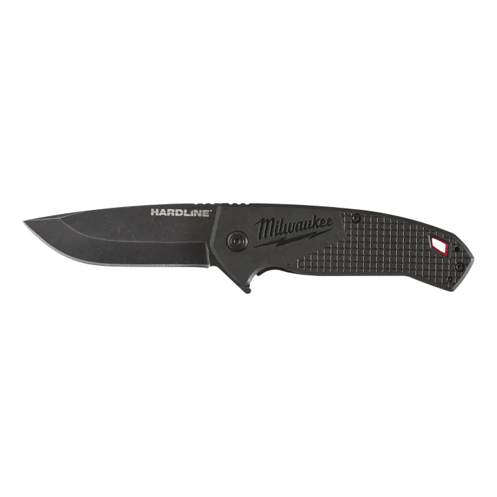 Couteau Hardline Lame Lisse