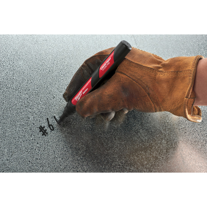 Marqueur Peinture Liquide Noire