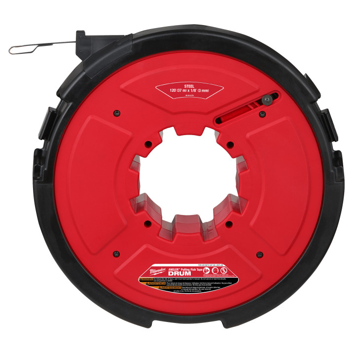 TAMBOUR CONDUCTEUR 36M X 3 MMM18 FPFT