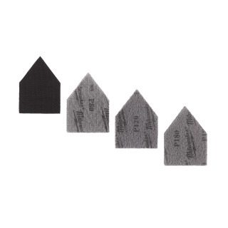 Set De 13 Papiers Abrasifs Pour M12Fdss