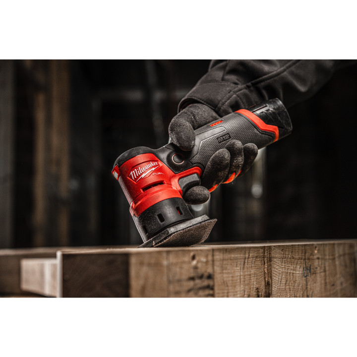 Set De 13 Papiers Abrasifs Pour M12Fdss