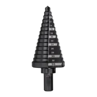 Foret Etage Ø 6 À 35Mm Pa De 2Mm & 3Mm
