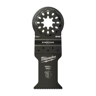 Lame Multi Tool Bim 35X42Mm