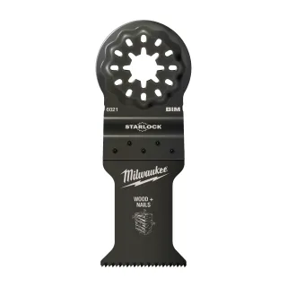 Lame Multus Tool Bim 35X42Mm