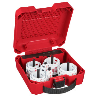 COFFRET SCIES CLOCHES  4/6 SET-17PCS