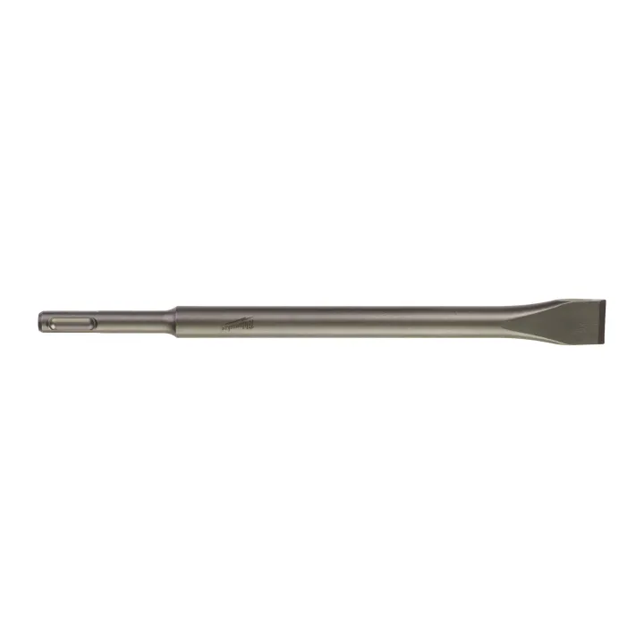 Burin Plat Sds+ 250X20Mm Pour Burinage Précis