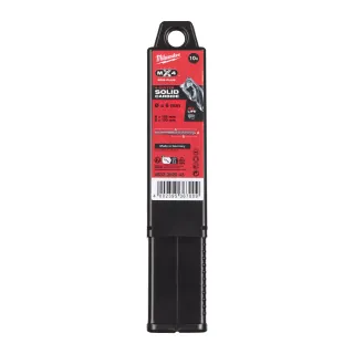 Foret Sds Plus Mx4 4 Taillants Pack De 10 Pcs