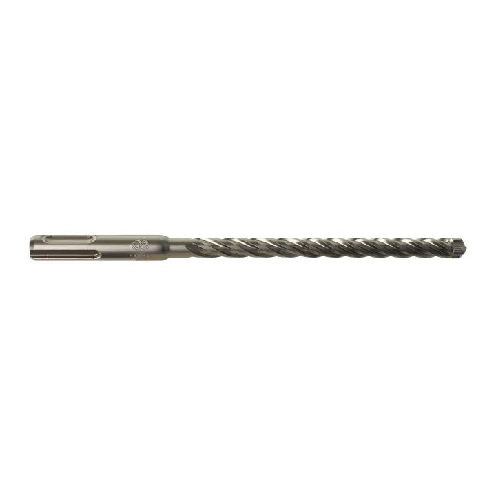 Foret Sds Plus Mx4 4 Taillants Pack De 10 Pcs