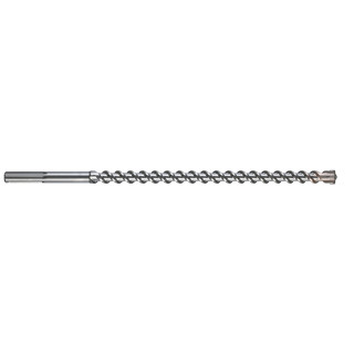 F. SDSMAX 4T 22x520MM (x1)