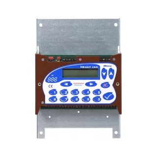 Carte D'Extension Hexact Com 2 Porte Supplémentaire - Gsm -