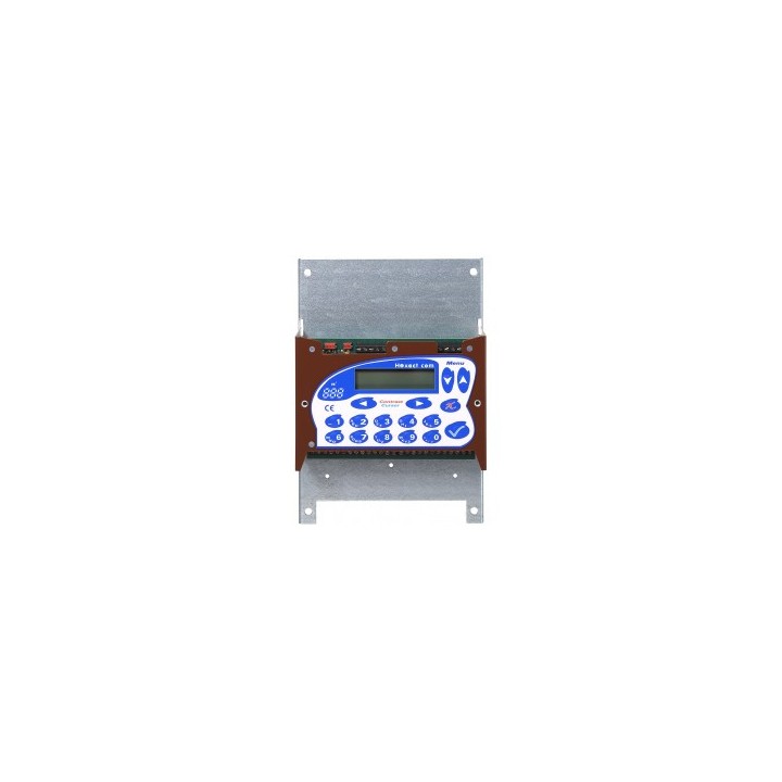 Carte d'extension Hexact Com 2 portes supplémentaires - GSM -