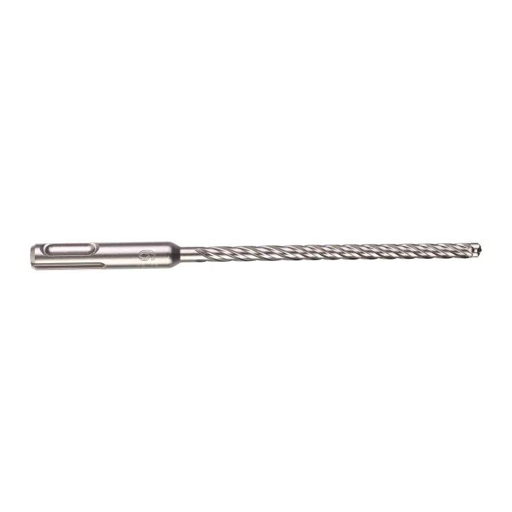 Foret Sds Plus Mx4 4 Taillants Pack De 50 Pcs