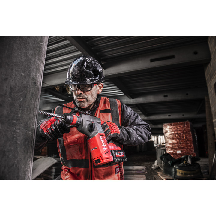 FORET SDS PLUS MX4 4 TAILLANTS PACK DE 50 PCS