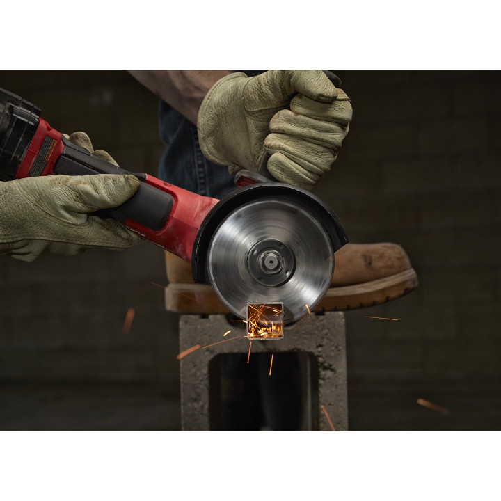 D. Tronc. 125Mm Épais. 1 Mm Contractor-1Pc