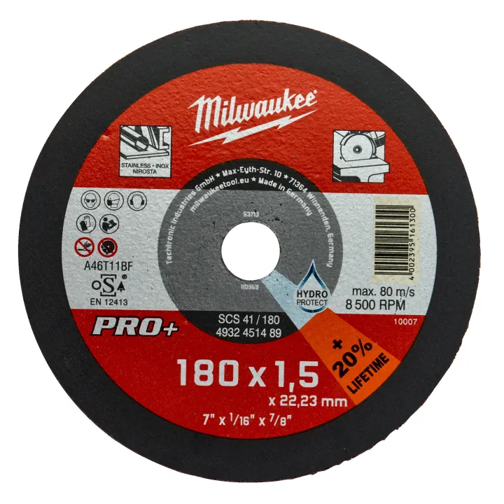 Disques A Tronconner Pro+