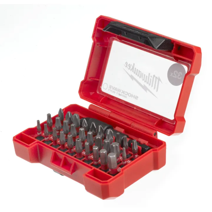 Coffret Shockwave 32 Pce