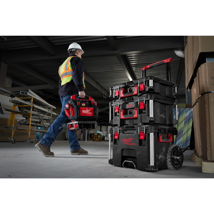 Promo PACKOUT™ 3 pièces (Trolley + coffret large + coffret)