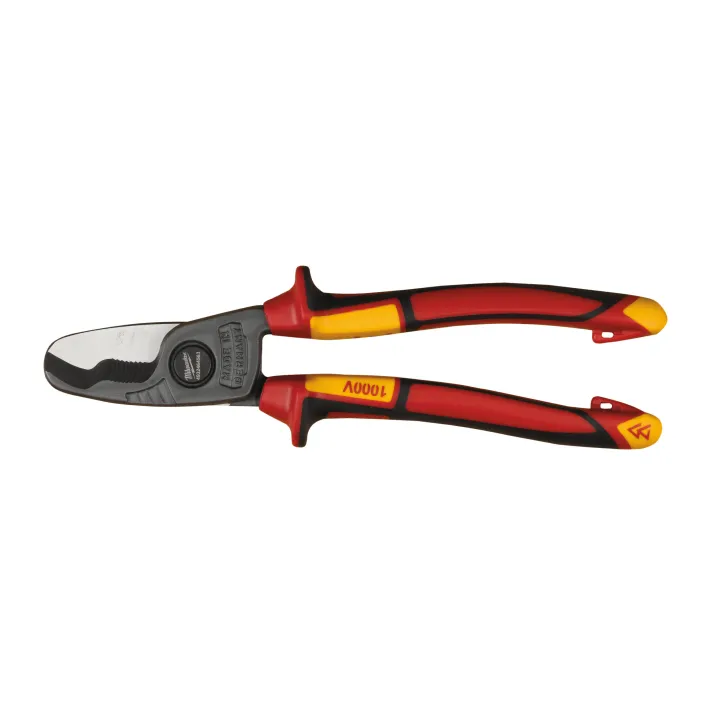 Outils A Main - Tournevis Isolé (Electricien)