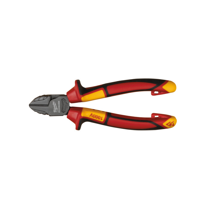 Pince Coupante Diagonale Isolée 145 Mm