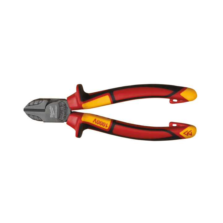 Pince Coupante Diagonale Isolée 160 Mm