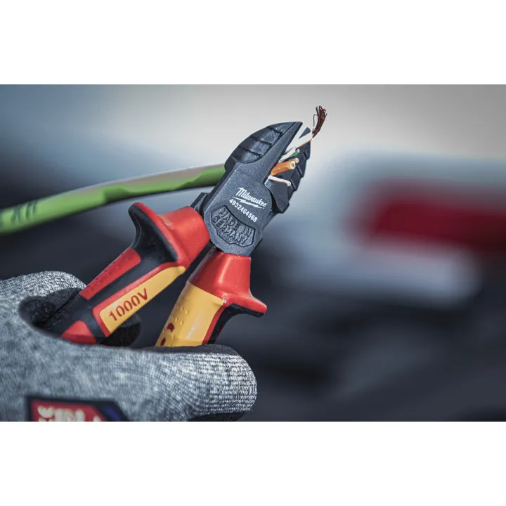 Outils A Main - Tournevis Isolé (Electricien)