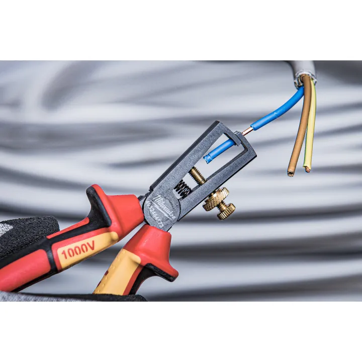 Outils A Main - Tournevis Isolé (Electricien)