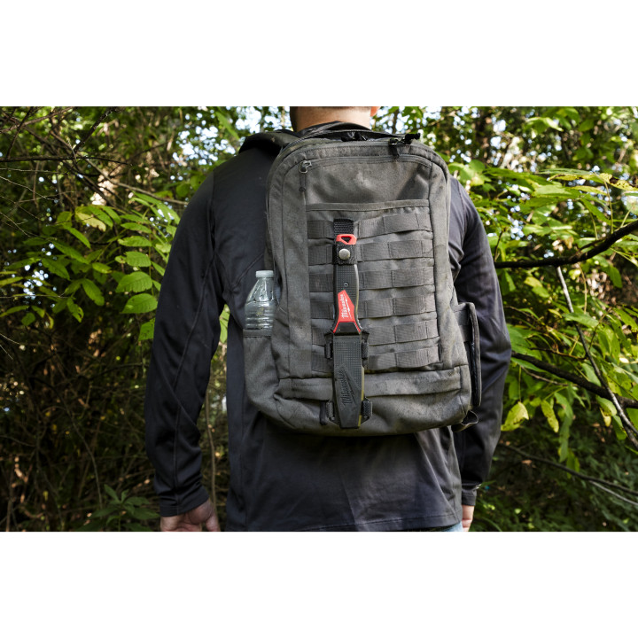 Couteau Hardline Lame Fixe