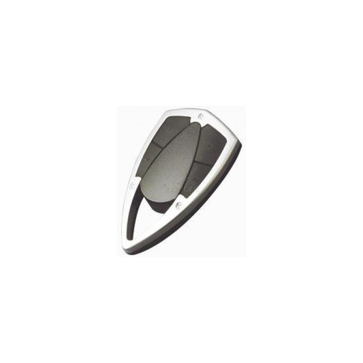 Emetteur Double Technologie Radio 4Canaux + Mifare® 13.56M