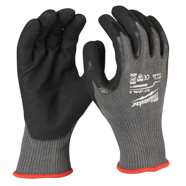 Gants Anti Coupe Niveau 5 Xl/101 Pc