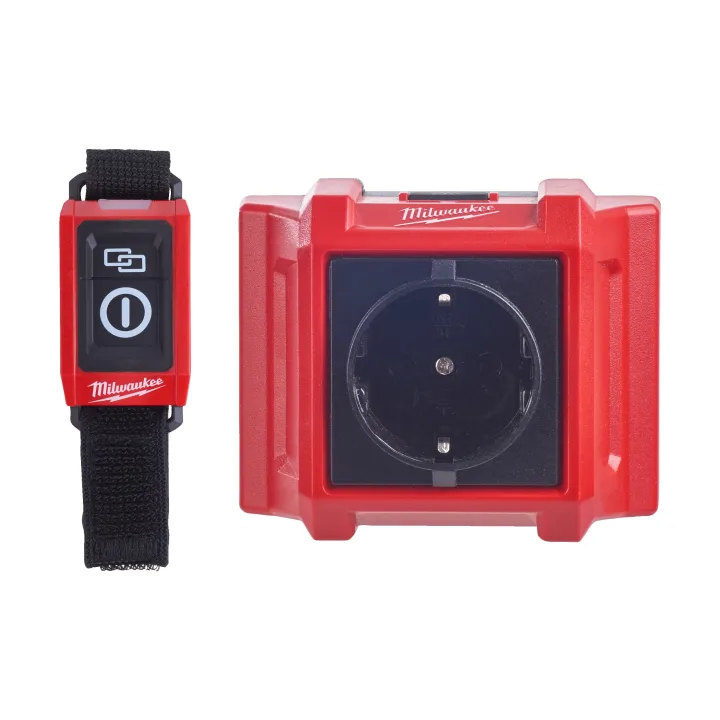 Telecommande / Module De Reception Pour Aspirateur 18 Volts Rcs Rcs