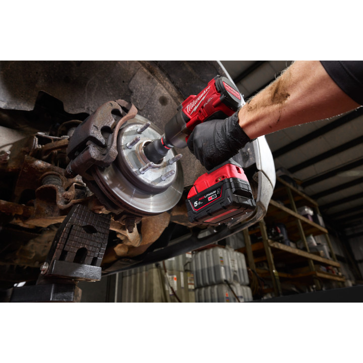 M18 B5-Cr - 18V 5,0Ah Red Lithium-Système M18 Résistante Aux Pro