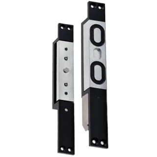Ventouse Encastrée 1200 Kg 12/24Vdc + Signal