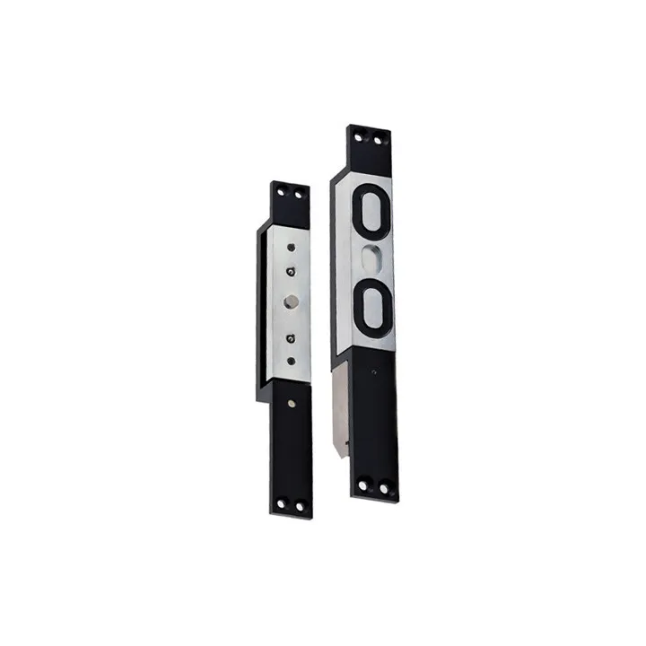Ventouse Encastrée 1200 Kg 12/24Vdc + Signal