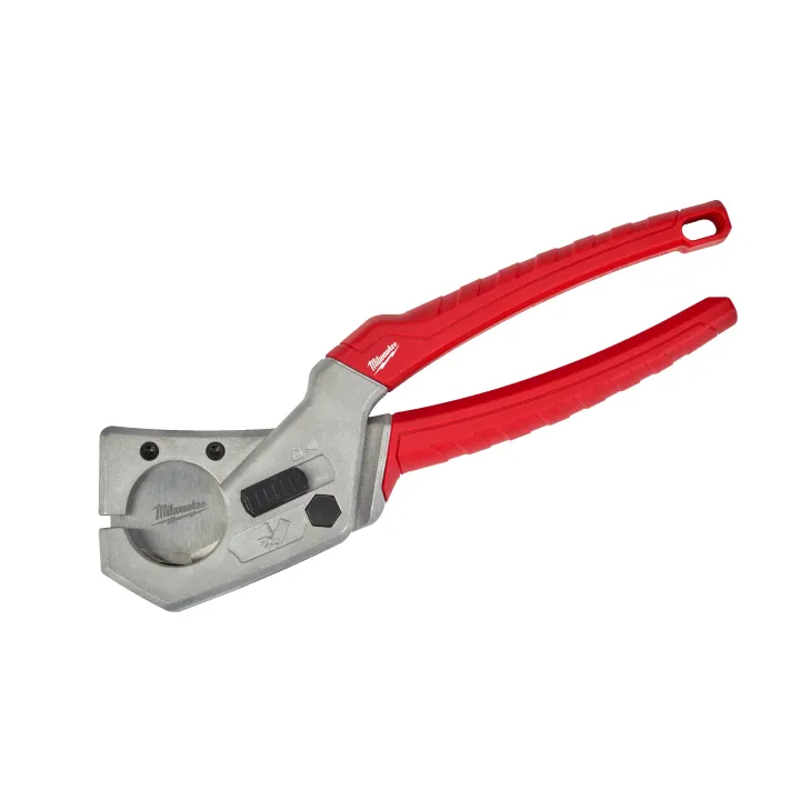 Pince Coupe Tube Plastique Pex Gen Ius