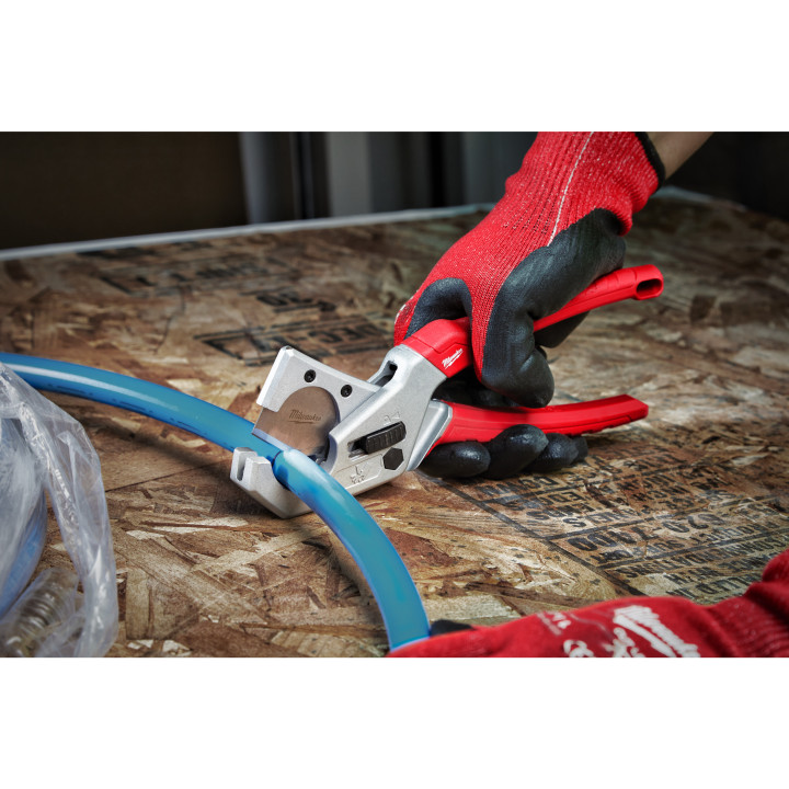 Pince Coupe Tube Plastique Pex Gen Ii