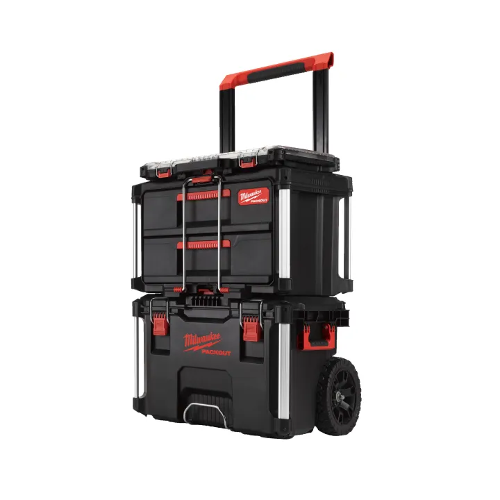 Packout™ 3 Pièces (Trolley + Coffret Tiroir + Organiseur)