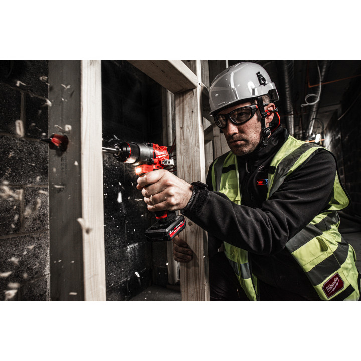 M12 B5 - 12V 5,0Ah Red Lithium High Output - Système M12